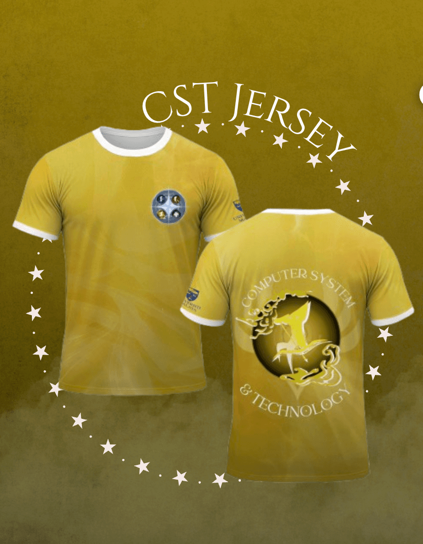 CST Jersey