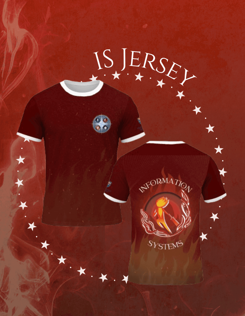 IS Jersey